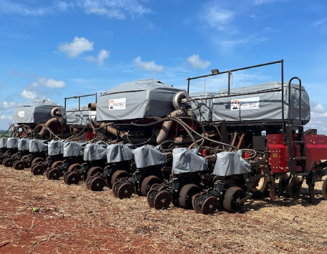 Drill or Planter Covers